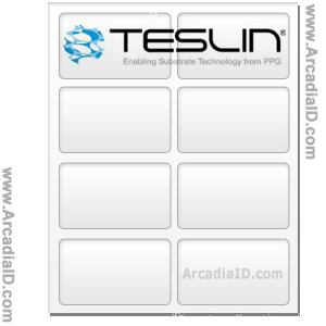 Teslin Card